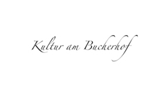 Logos Kultur am Bucherhof